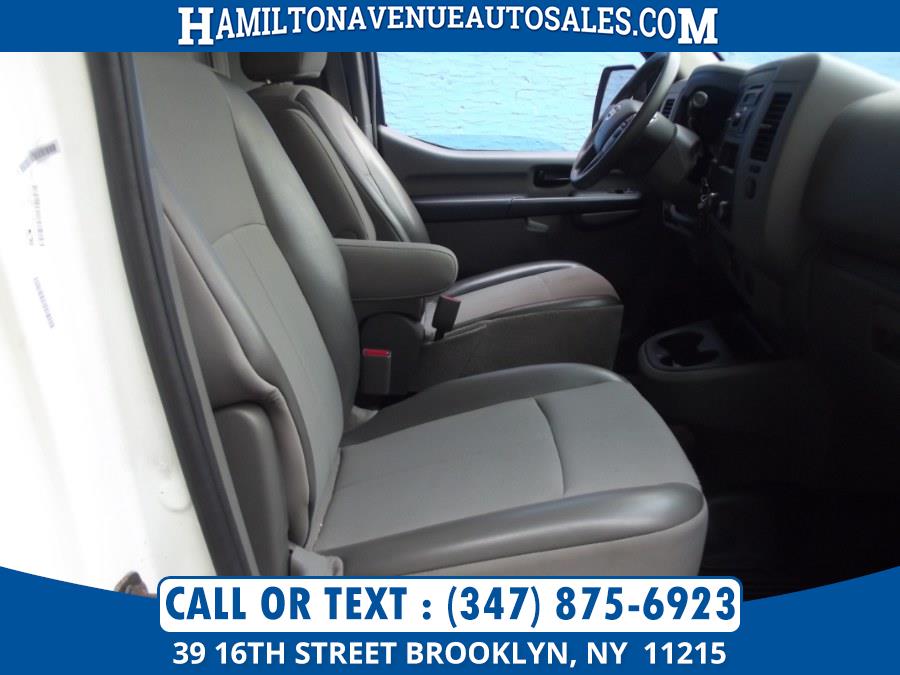 Used Nissan NV Standard Roof 1500 V6 SV 2016 | Hamilton Avenue Auto Sales DBA Nyautoauction.com. Brooklyn, New York Used Nissan NV Standard Roof 1500 V6 SV 2016 | Hamilton Avenue Auto Sales DBA Nyautoauction.com. Brooklyn, New York
