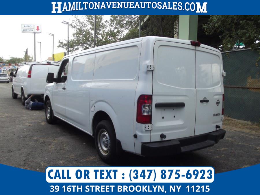 Used Nissan NV Standard Roof 1500 V6 SV 2016 | Hamilton Avenue Auto Sales DBA Nyautoauction.com. Brooklyn, New York Used Nissan NV Standard Roof 1500 V6 SV 2016 | Hamilton Avenue Auto Sales DBA Nyautoauction.com. Brooklyn, New York
