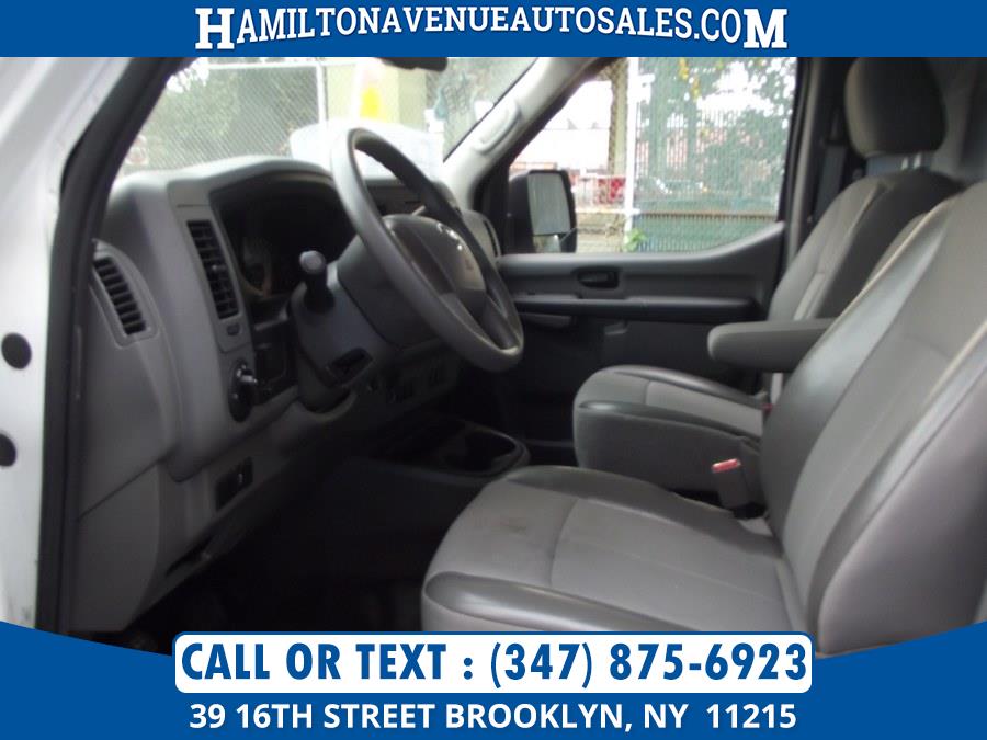 Used Nissan NV Standard Roof 1500 V6 SV 2016 | Hamilton Avenue Auto Sales DBA Nyautoauction.com. Brooklyn, New York Used Nissan NV Standard Roof 1500 V6 SV 2016 | Hamilton Avenue Auto Sales DBA Nyautoauction.com. Brooklyn, New York