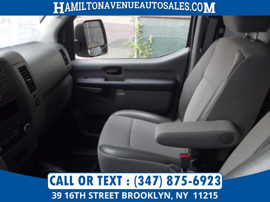 Used Nissan NV Standard Roof 1500 V6 SV 2016 | Hamilton Avenue Auto Sales DBA Nyautoauction.com. Brooklyn, New York Used Nissan NV Standard Roof 1500 V6 SV 2016 | Hamilton Avenue Auto Sales DBA Nyautoauction.com. Brooklyn, New York