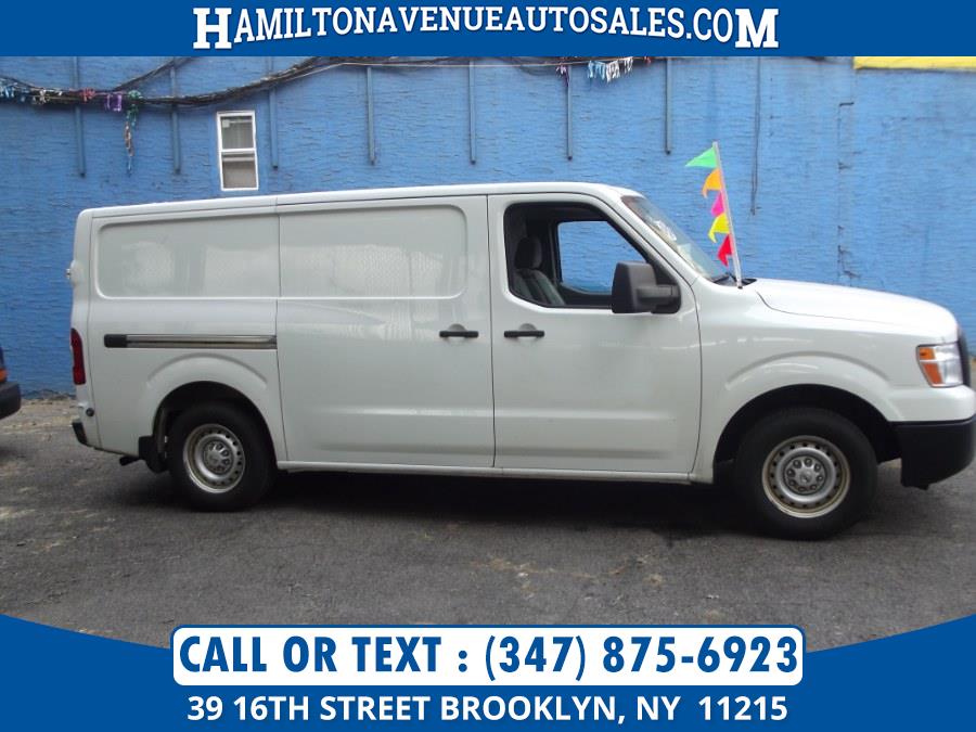 Used Nissan NV Standard Roof 1500 V6 SV 2016 | Hamilton Avenue Auto Sales DBA Nyautoauction.com. Brooklyn, New York Used Nissan NV Standard Roof 1500 V6 SV 2016 | Hamilton Avenue Auto Sales DBA Nyautoauction.com. Brooklyn, New York