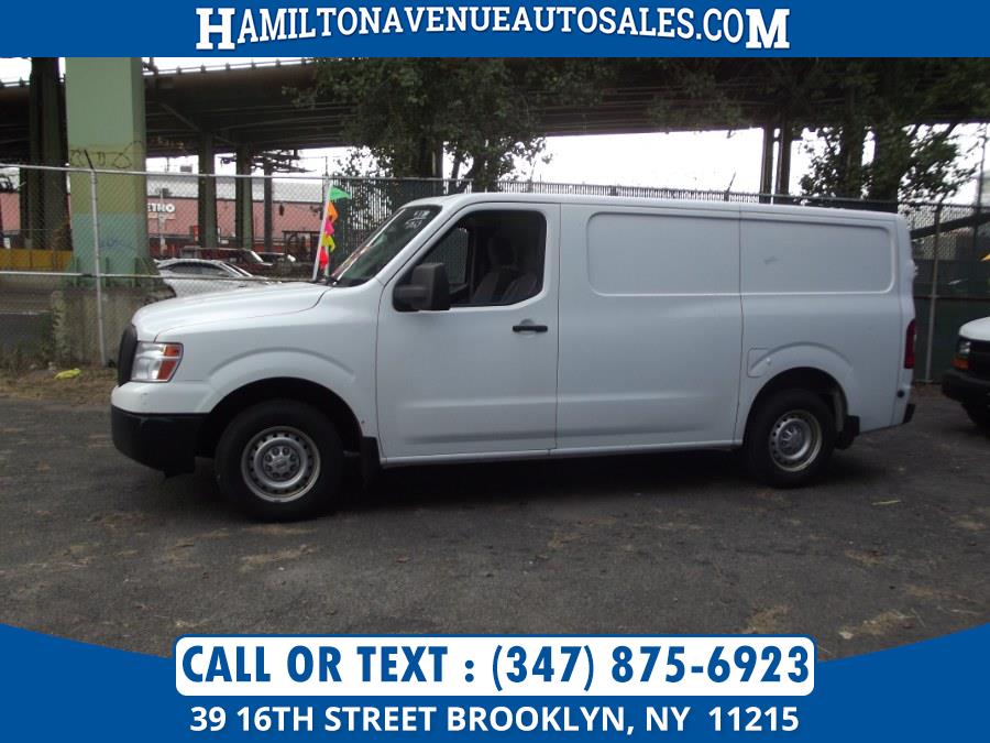 Used Nissan NV Standard Roof 1500 V6 SV 2016 | Hamilton Avenue Auto Sales DBA Nyautoauction.com. Brooklyn, New York Used Nissan NV Standard Roof 1500 V6 SV 2016 | Hamilton Avenue Auto Sales DBA Nyautoauction.com. Brooklyn, New York