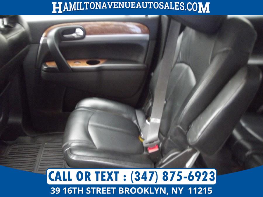 Used Buick Enclave AWD 4dr Convenience 2012 | Hamilton Avenue Auto Sales DBA Nyautoauction.com. Brooklyn, New York Used Buick Enclave AWD 4dr Convenience 2012 | Hamilton Avenue Auto Sales DBA Nyautoauction.com. Brooklyn, New York