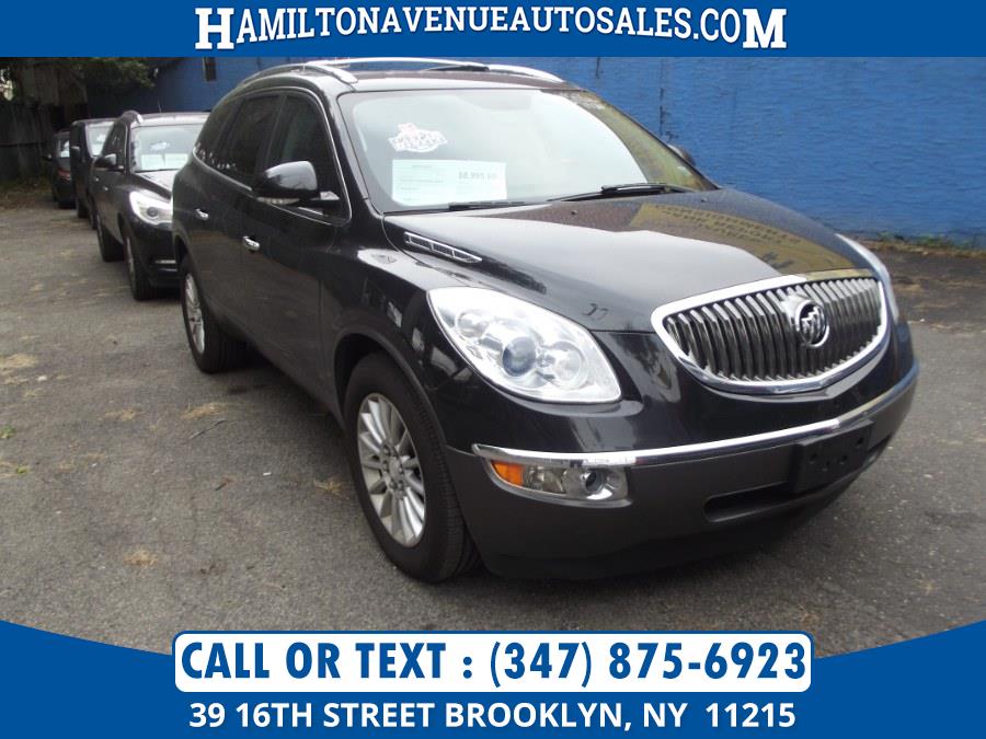Used Buick Enclave AWD 4dr Convenience 2012 | Hamilton Avenue Auto Sales DBA Nyautoauction.com. Brooklyn, New York Used Buick Enclave AWD 4dr Convenience 2012 | Hamilton Avenue Auto Sales DBA Nyautoauction.com. Brooklyn, New York