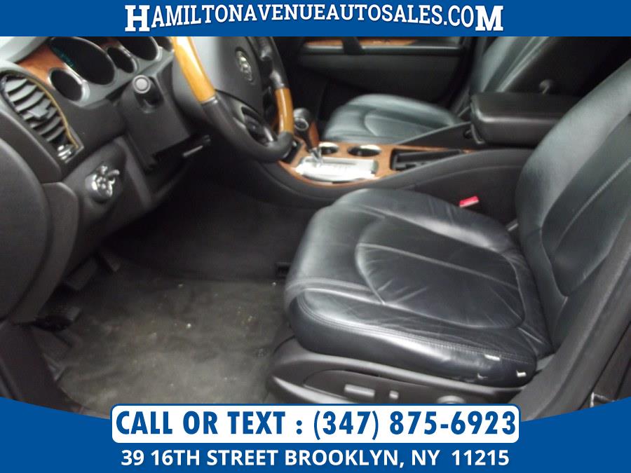 Used Buick Enclave AWD 4dr Convenience 2012 | Hamilton Avenue Auto Sales DBA Nyautoauction.com. Brooklyn, New York Used Buick Enclave AWD 4dr Convenience 2012 | Hamilton Avenue Auto Sales DBA Nyautoauction.com. Brooklyn, New York