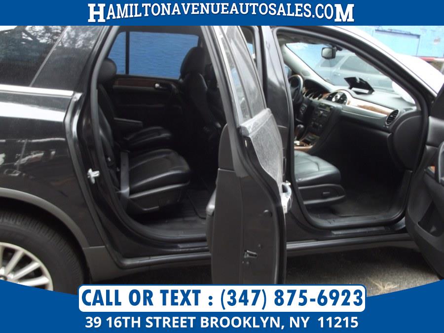 Used Buick Enclave AWD 4dr Convenience 2012 | Hamilton Avenue Auto Sales DBA Nyautoauction.com. Brooklyn, New York Used Buick Enclave AWD 4dr Convenience 2012 | Hamilton Avenue Auto Sales DBA Nyautoauction.com. Brooklyn, New York