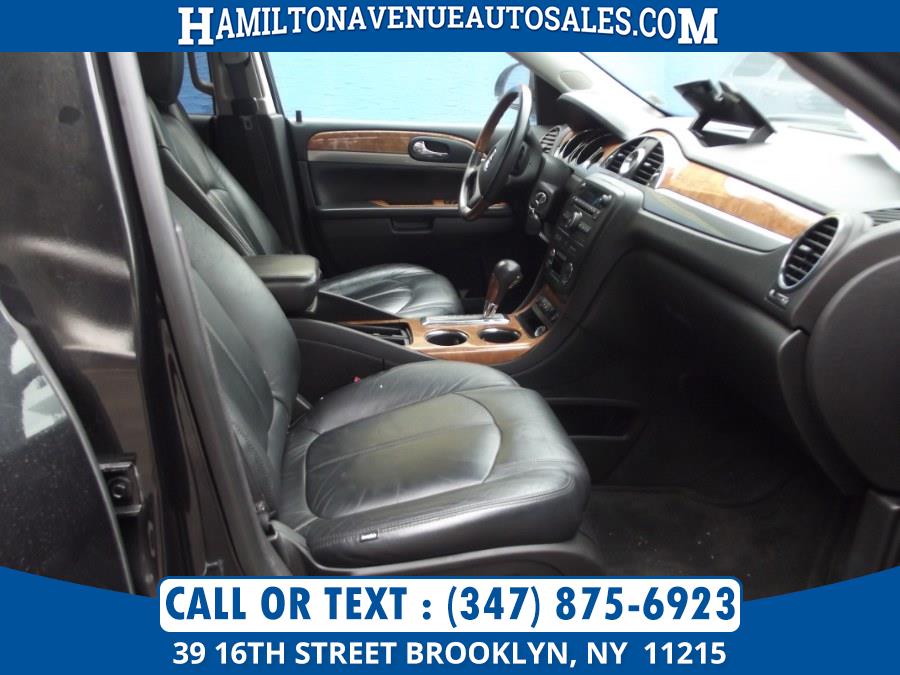 Used Buick Enclave AWD 4dr Convenience 2012 | Hamilton Avenue Auto Sales DBA Nyautoauction.com. Brooklyn, New York Used Buick Enclave AWD 4dr Convenience 2012 | Hamilton Avenue Auto Sales DBA Nyautoauction.com. Brooklyn, New York