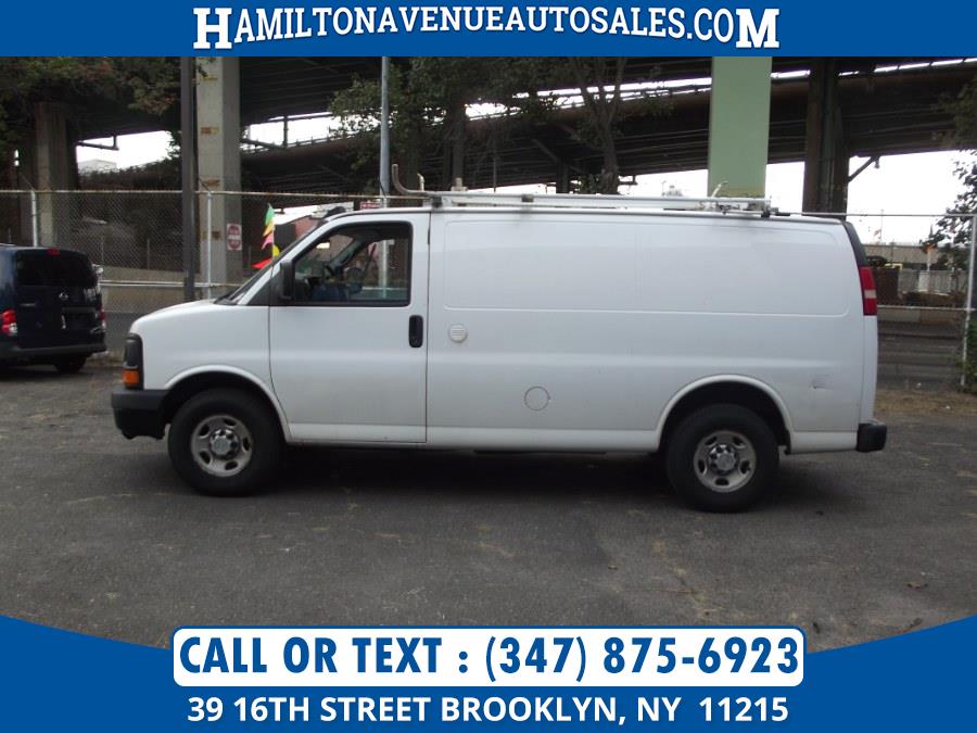 Used Chevrolet Express Cargo Van RWD 2500 135" 2014 | NY Auto Auction. Brooklyn, New York