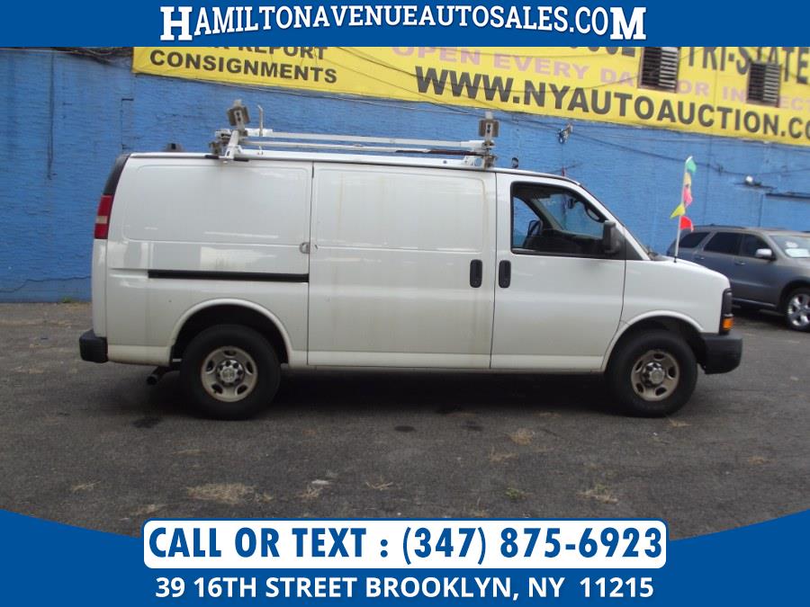 2014 Chevrolet Express Cargo Van RWD 2500 135", available for sale in Brooklyn, New York | NY Auto Auction. Brooklyn, New York 2014 Chevrolet Express Cargo Van RWD 2500 135", available for sale in Brooklyn, New York | NY Auto Auction. Brooklyn, New York