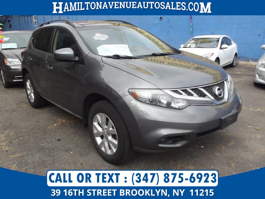 2014 Nissan Murano AWD 4dr S, available for sale in Brooklyn, New York | NY Auto Auction. Brooklyn, New York