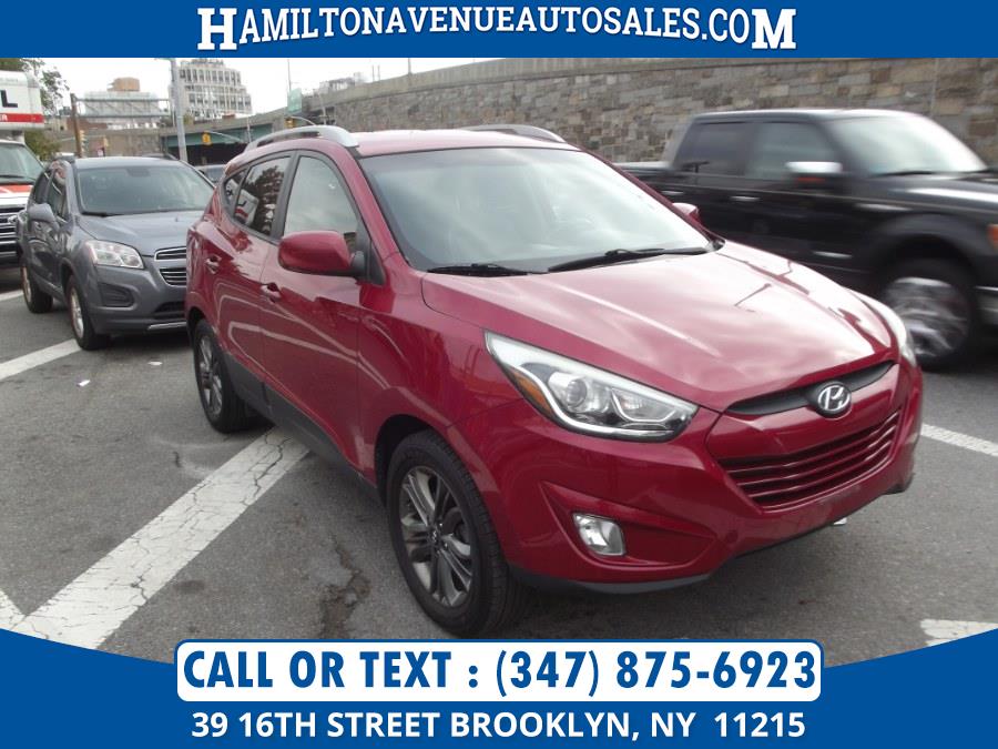Used Hyundai Tucson SE 2015 | NY Auto Auction. Brooklyn, New York Used Hyundai Tucson SE 2015 | NY Auto Auction. Brooklyn, New York