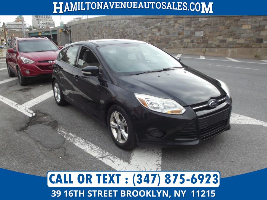 Used Ford Focus 5dr HB SE 2014 | NY Auto Auction. Brooklyn, New York