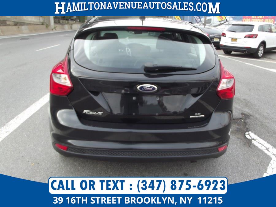 Used Ford Focus 5dr HB SE 2014 | Hamilton Avenue Auto Sales DBA Nyautoauction.com. Brooklyn, New York Used Ford Focus 5dr HB SE 2014 | Hamilton Avenue Auto Sales DBA Nyautoauction.com. Brooklyn, New York