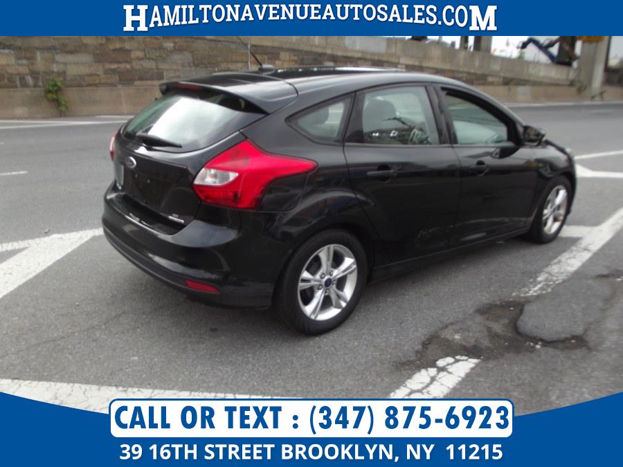 Used Ford Focus 5dr HB SE 2014 | NY Auto Auction. Brooklyn, New York