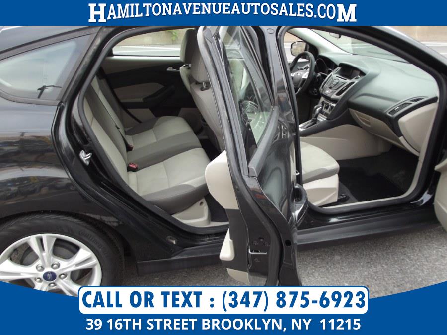 Used Ford Focus 5dr HB SE 2014 | Hamilton Avenue Auto Sales DBA Nyautoauction.com. Brooklyn, New York Used Ford Focus 5dr HB SE 2014 | Hamilton Avenue Auto Sales DBA Nyautoauction.com. Brooklyn, New York