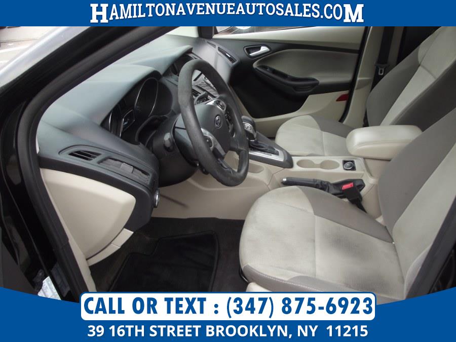 Used Ford Focus 5dr HB SE 2014 | Hamilton Avenue Auto Sales DBA Nyautoauction.com. Brooklyn, New York Used Ford Focus 5dr HB SE 2014 | Hamilton Avenue Auto Sales DBA Nyautoauction.com. Brooklyn, New York
