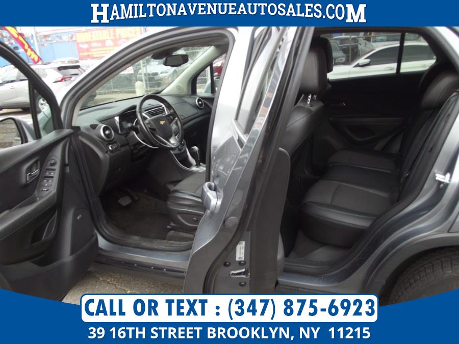 Used Chevrolet Trax AWD 4dr LT 2015 | NY Auto Auction. Brooklyn, New York