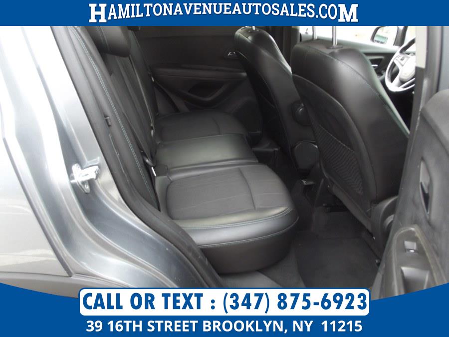 Used Chevrolet Trax AWD 4dr LT 2015 | NY Auto Auction. Brooklyn, New York