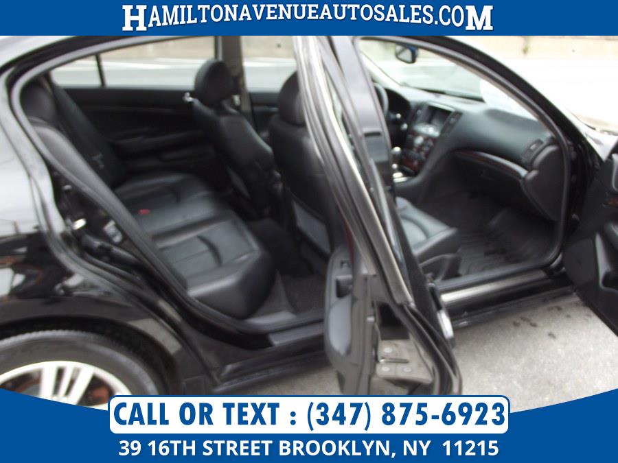Used Infiniti G37 Sedan 4dr x AWD 2013 | Hamilton Avenue Auto Sales DBA Nyautoauction.com. Brooklyn, New York Used Infiniti G37 Sedan 4dr x AWD 2013 | Hamilton Avenue Auto Sales DBA Nyautoauction.com. Brooklyn, New York