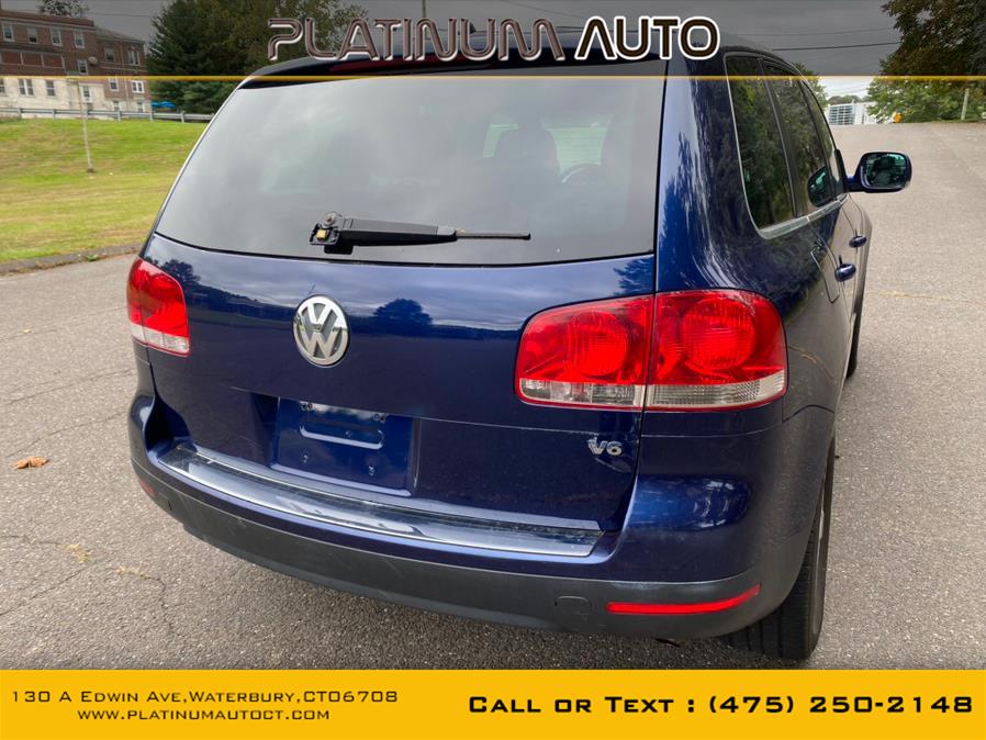 Used Volkswagen Touareg 4dr 3.2L V6 *Ltd Avail* 2006 | Platinum Auto Care. Waterbury, Connecticut Used Volkswagen Touareg 4dr 3.2L V6 *Ltd Avail* 2006 | Platinum Auto Care. Waterbury, Connecticut