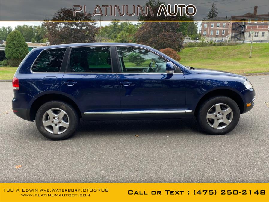 Used Volkswagen Touareg 4dr 3.2L V6 *Ltd Avail* 2006 | Platinum Auto Care. Waterbury, Connecticut Used Volkswagen Touareg 4dr 3.2L V6 *Ltd Avail* 2006 | Platinum Auto Care. Waterbury, Connecticut