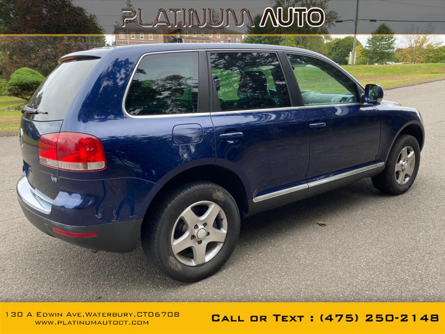 Used Volkswagen Touareg 4dr 3.2L V6 *Ltd Avail* 2006 | Platinum Auto Care. Waterbury, Connecticut Used Volkswagen Touareg 4dr 3.2L V6 *Ltd Avail* 2006 | Platinum Auto Care. Waterbury, Connecticut