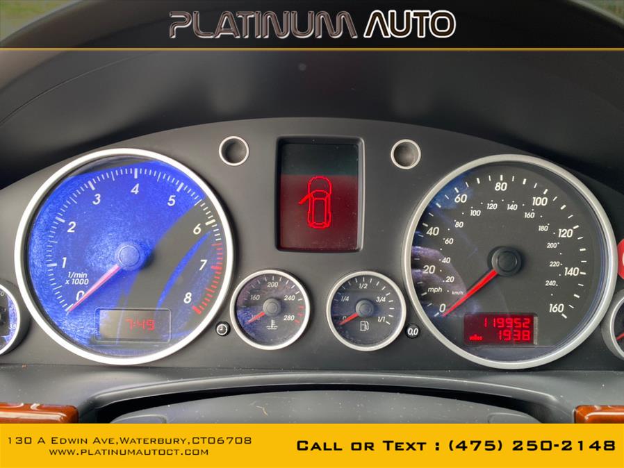 Used Volkswagen Touareg 4dr 3.2L V6 *Ltd Avail* 2006 | Platinum Auto Care. Waterbury, Connecticut Used Volkswagen Touareg 4dr 3.2L V6 *Ltd Avail* 2006 | Platinum Auto Care. Waterbury, Connecticut