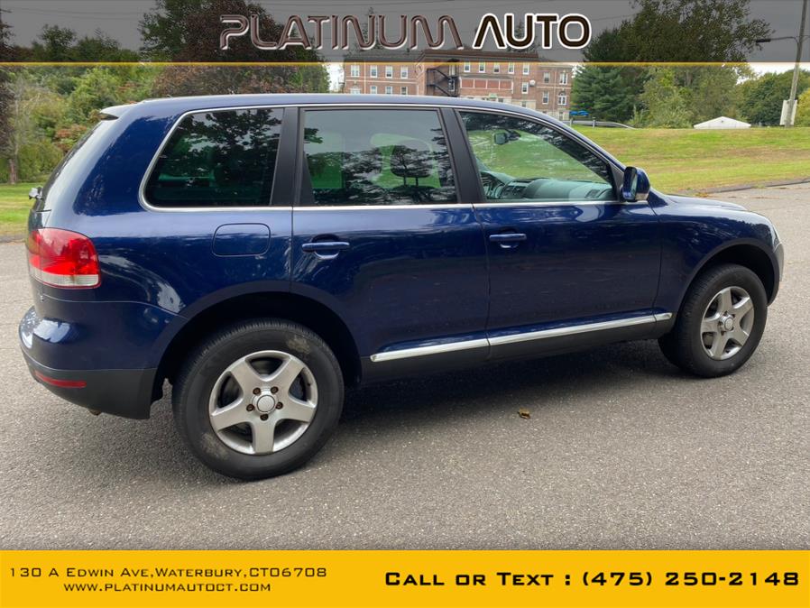 Used Volkswagen Touareg 4dr 3.2L V6 *Ltd Avail* 2006 | Platinum Auto Care. Waterbury, Connecticut Used Volkswagen Touareg 4dr 3.2L V6 *Ltd Avail* 2006 | Platinum Auto Care. Waterbury, Connecticut