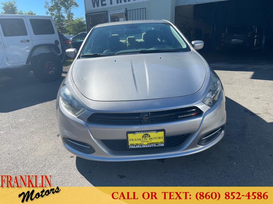 Used Dodge Dart 4dr Sdn SXT 2015 | Franklin Motors Auto Sales LLC. Hartford, Connecticut Used Dodge Dart 4dr Sdn SXT 2015 | Franklin Motors Auto Sales LLC. Hartford, Connecticut