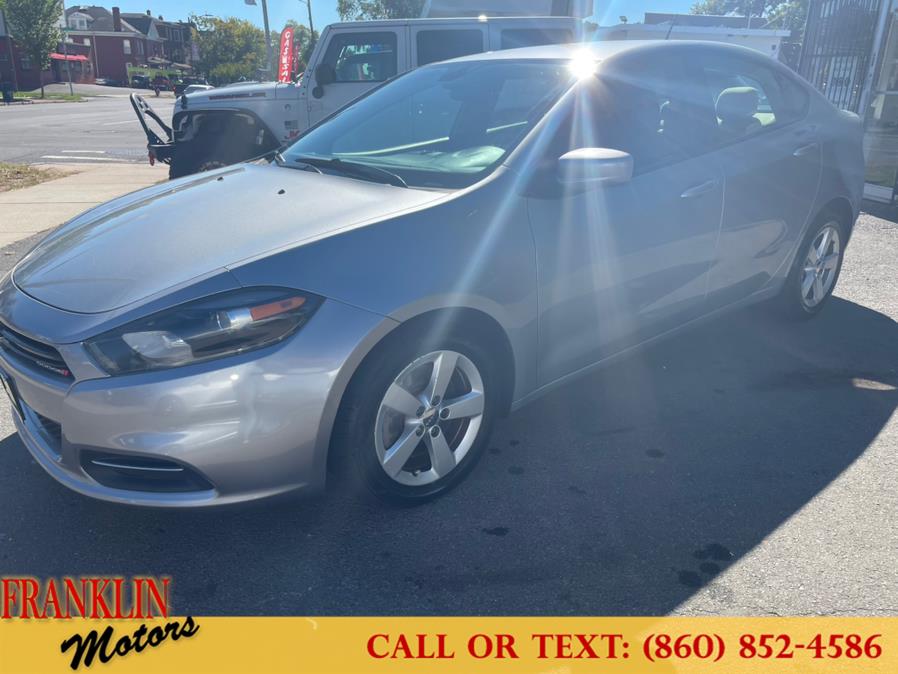 Used Dodge Dart 4dr Sdn SXT 2015 | Franklin Motors Auto Sales LLC. Hartford, Connecticut Used Dodge Dart 4dr Sdn SXT 2015 | Franklin Motors Auto Sales LLC. Hartford, Connecticut