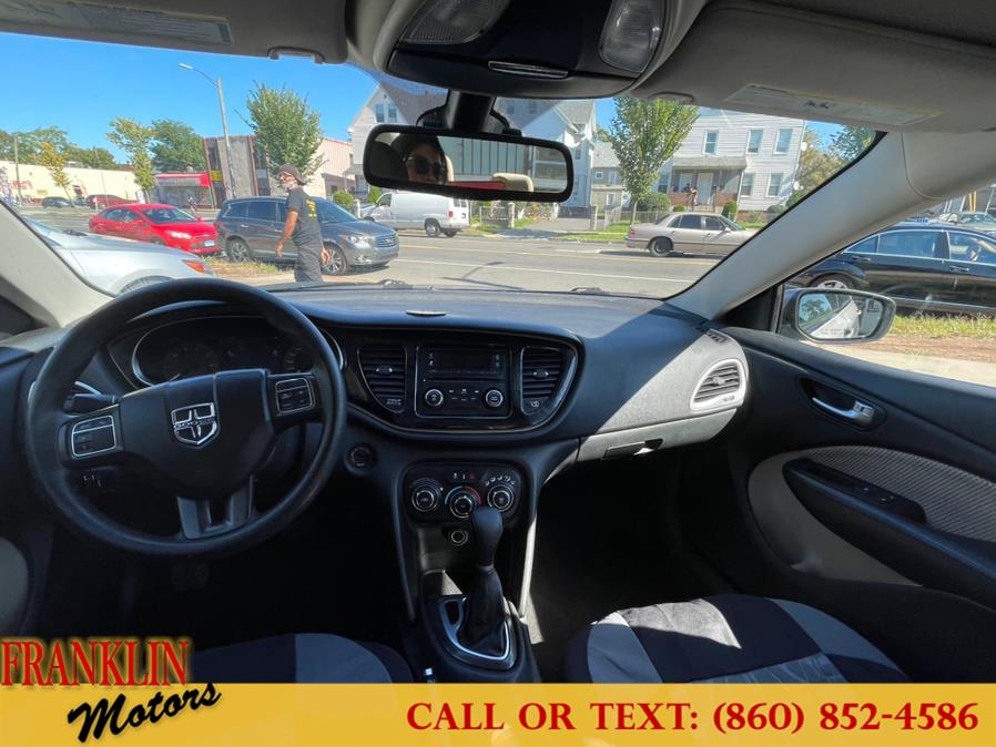 Used Dodge Dart 4dr Sdn SXT 2015 | Franklin Motors Auto Sales LLC. Hartford, Connecticut Used Dodge Dart 4dr Sdn SXT 2015 | Franklin Motors Auto Sales LLC. Hartford, Connecticut