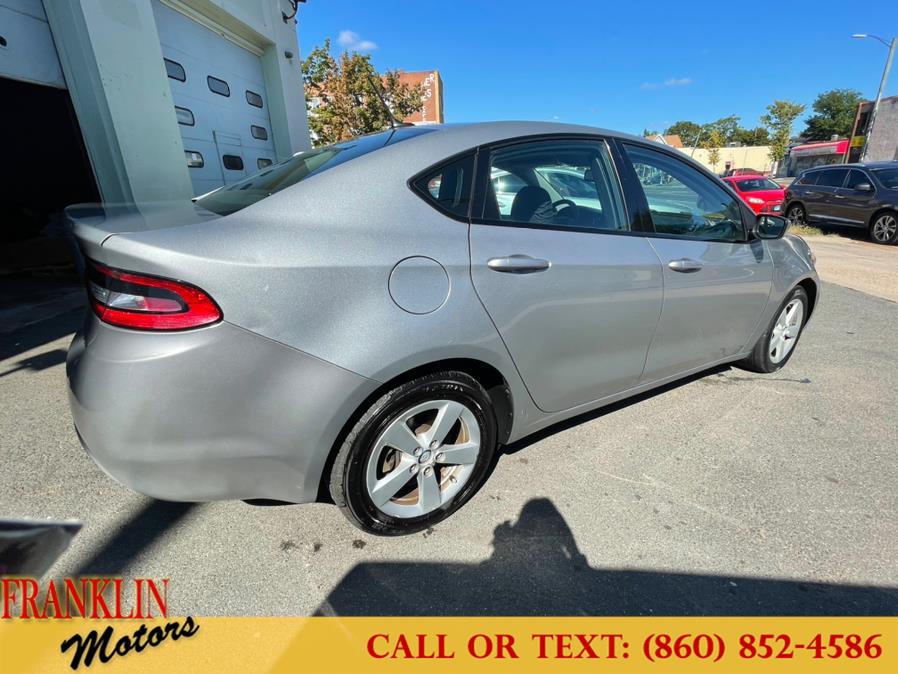 Used Dodge Dart 4dr Sdn SXT 2015 | Franklin Motors Auto Sales LLC. Hartford, Connecticut Used Dodge Dart 4dr Sdn SXT 2015 | Franklin Motors Auto Sales LLC. Hartford, Connecticut