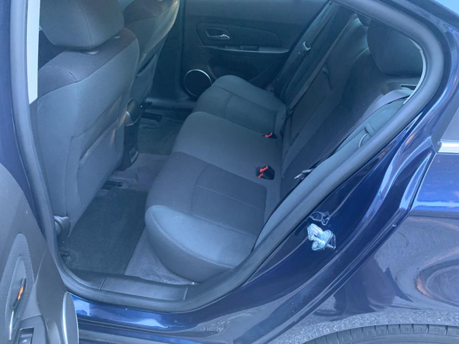 Used Chevrolet Cruze RS 4dr Sdn LT w/1LT 2011 | TJ Motors. New London, Connecticut Used Chevrolet Cruze RS 4dr Sdn LT w/1LT 2011 | TJ Motors. New London, Connecticut