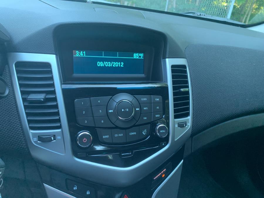 Used Chevrolet Cruze RS 4dr Sdn LT w/1LT 2011 | TJ Motors. New London, Connecticut Used Chevrolet Cruze RS 4dr Sdn LT w/1LT 2011 | TJ Motors. New London, Connecticut