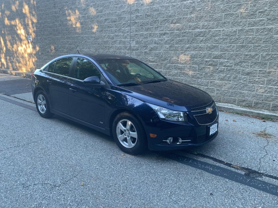 Used Chevrolet Cruze RS 4dr Sdn LT w/1LT 2011 | TJ Motors. New London, Connecticut Used Chevrolet Cruze RS 4dr Sdn LT w/1LT 2011 | TJ Motors. New London, Connecticut