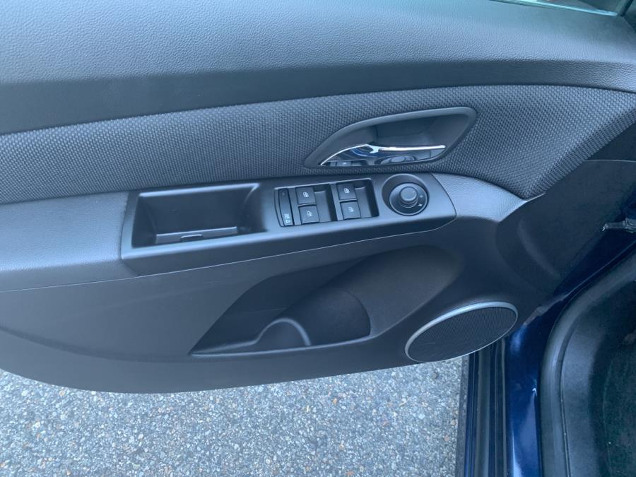 Used Chevrolet Cruze RS 4dr Sdn LT w/1LT 2011 | TJ Motors. New London, Connecticut Used Chevrolet Cruze RS 4dr Sdn LT w/1LT 2011 | TJ Motors. New London, Connecticut