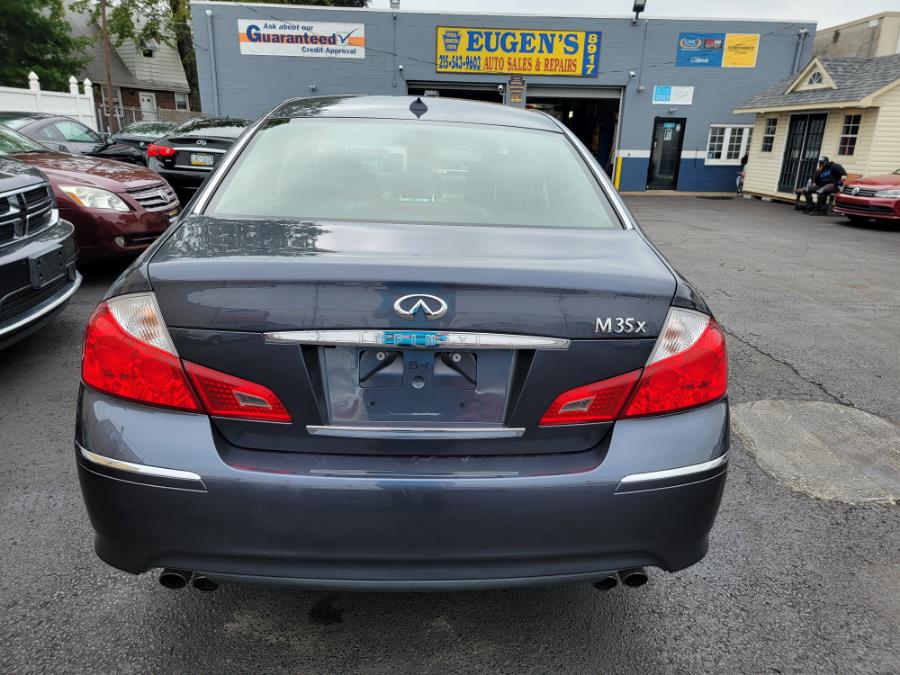 Used Infiniti M35 4dr Sdn AWD 2008 | Eugen's Auto Sales & Repairs. Philadelphia, Pennsylvania Used Infiniti M35 4dr Sdn AWD 2008 | Eugen's Auto Sales & Repairs. Philadelphia, Pennsylvania