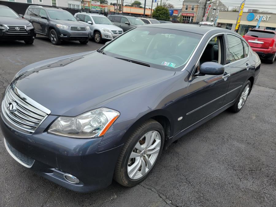 Used Infiniti M35 4dr Sdn AWD 2008 | Eugen's Auto Sales & Repairs. Philadelphia, Pennsylvania Used Infiniti M35 4dr Sdn AWD 2008 | Eugen's Auto Sales & Repairs. Philadelphia, Pennsylvania