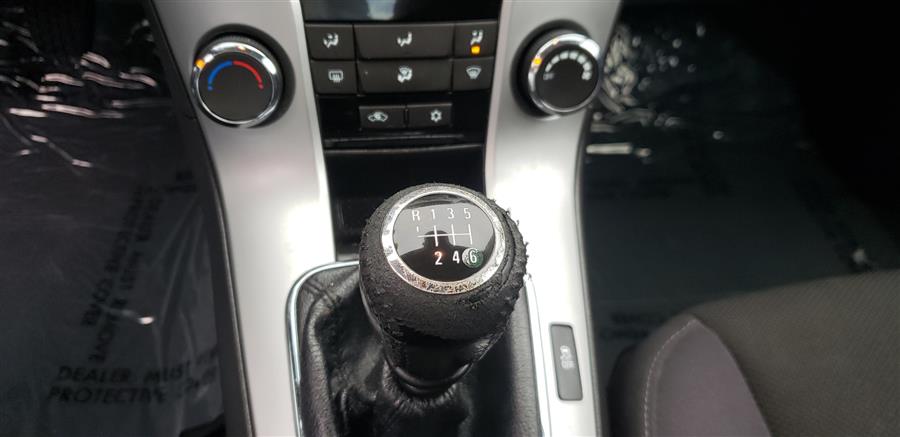 2014 Chevrolet Cruze 4dr Sdn Man ECO, available for sale in Little Ferry, New Jersey | Victoria Preowned Autos Inc. Little Ferry, New Jersey 2014 Chevrolet Cruze 4dr Sdn Man ECO, available for sale in Little Ferry, New Jersey | Victoria Preowned Autos Inc. Little Ferry, New Jersey