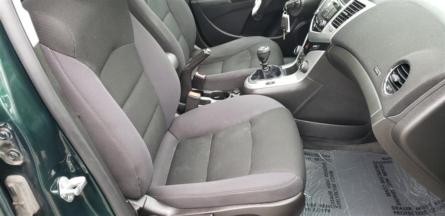 2014 Chevrolet Cruze 4dr Sdn Man ECO, available for sale in Little Ferry, New Jersey | Victoria Preowned Autos Inc. Little Ferry, New Jersey 2014 Chevrolet Cruze 4dr Sdn Man ECO, available for sale in Little Ferry, New Jersey | Victoria Preowned Autos Inc. Little Ferry, New Jersey