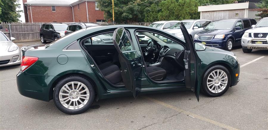 2014 Chevrolet Cruze 4dr Sdn Man ECO, available for sale in Little Ferry, New Jersey | Victoria Preowned Autos Inc. Little Ferry, New Jersey 2014 Chevrolet Cruze 4dr Sdn Man ECO, available for sale in Little Ferry, New Jersey | Victoria Preowned Autos Inc. Little Ferry, New Jersey