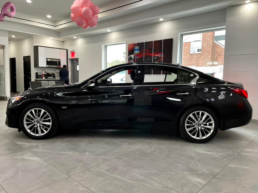 2018 INFINITI Q50 2.0t LUXE AWD, available for sale in Franklin Square, New York | Luxury Motor Club. Franklin Square, New York 2018 INFINITI Q50 2.0t LUXE AWD, available for sale in Franklin Square, New York | Luxury Motor Club. Franklin Square, New York