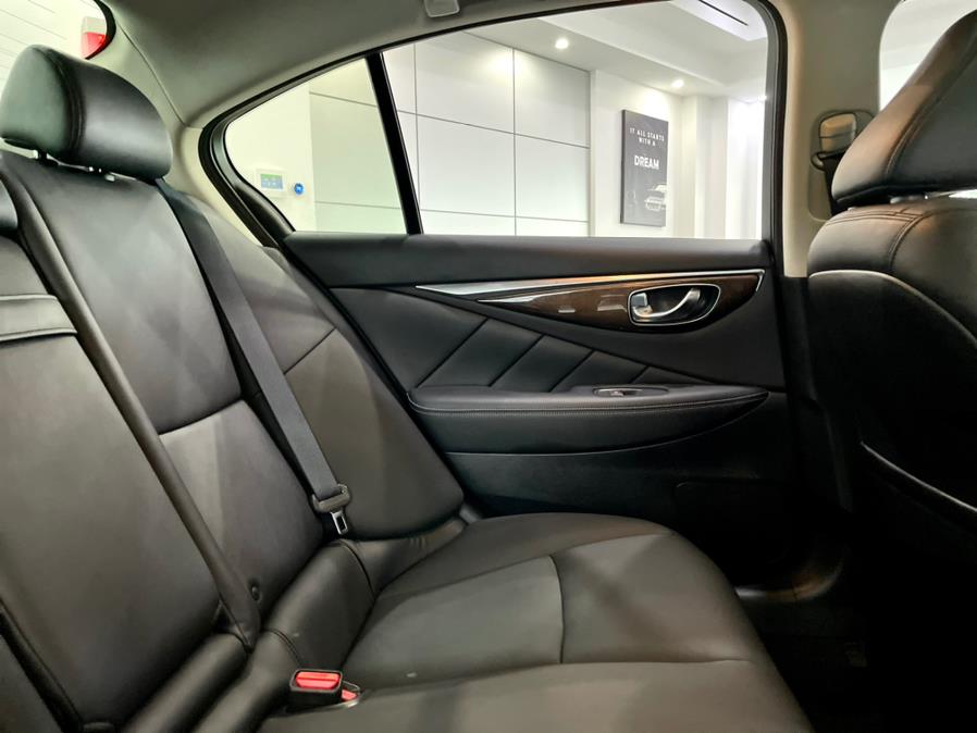 2018 INFINITI Q50 2.0t LUXE AWD, available for sale in Franklin Square, New York | Luxury Motor Club. Franklin Square, New York 2018 INFINITI Q50 2.0t LUXE AWD, available for sale in Franklin Square, New York | Luxury Motor Club. Franklin Square, New York