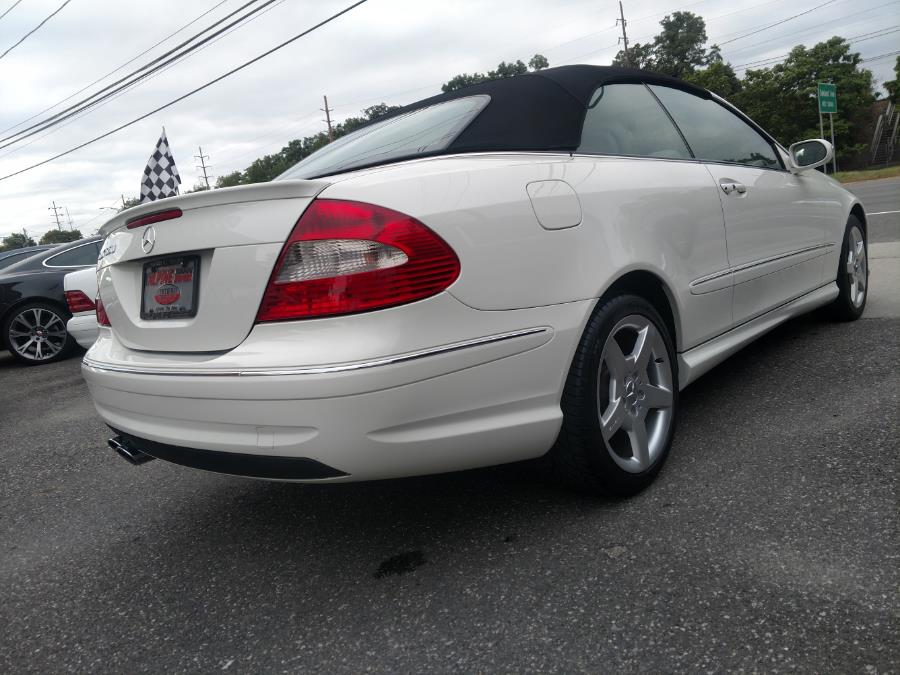 Used Mercedes-Benz CLK-Class 2dr Cabriolet 5.5L 2007 | Alpine Motors Inc. Wantagh, New York Used Mercedes-Benz CLK-Class 2dr Cabriolet 5.5L 2007 | Alpine Motors Inc. Wantagh, New York