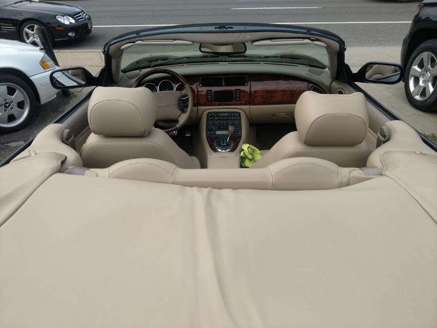 2006 Jaguar XK8 2dr Conv XKR, available for sale in Wantagh, New York | Alpine Motors Inc. Wantagh, New York 2006 Jaguar XK8 2dr Conv XKR, available for sale in Wantagh, New York | Alpine Motors Inc. Wantagh, New York