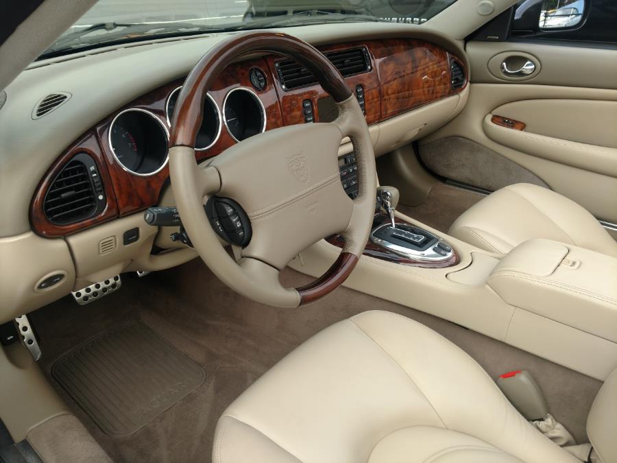 2006 Jaguar XK8 2dr Conv XKR, available for sale in Wantagh, New York | Alpine Motors Inc. Wantagh, New York 2006 Jaguar XK8 2dr Conv XKR, available for sale in Wantagh, New York | Alpine Motors Inc. Wantagh, New York