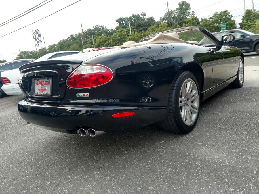 2006 Jaguar XK8 2dr Conv XKR, available for sale in Wantagh, New York | Alpine Motors Inc. Wantagh, New York 2006 Jaguar XK8 2dr Conv XKR, available for sale in Wantagh, New York | Alpine Motors Inc. Wantagh, New York