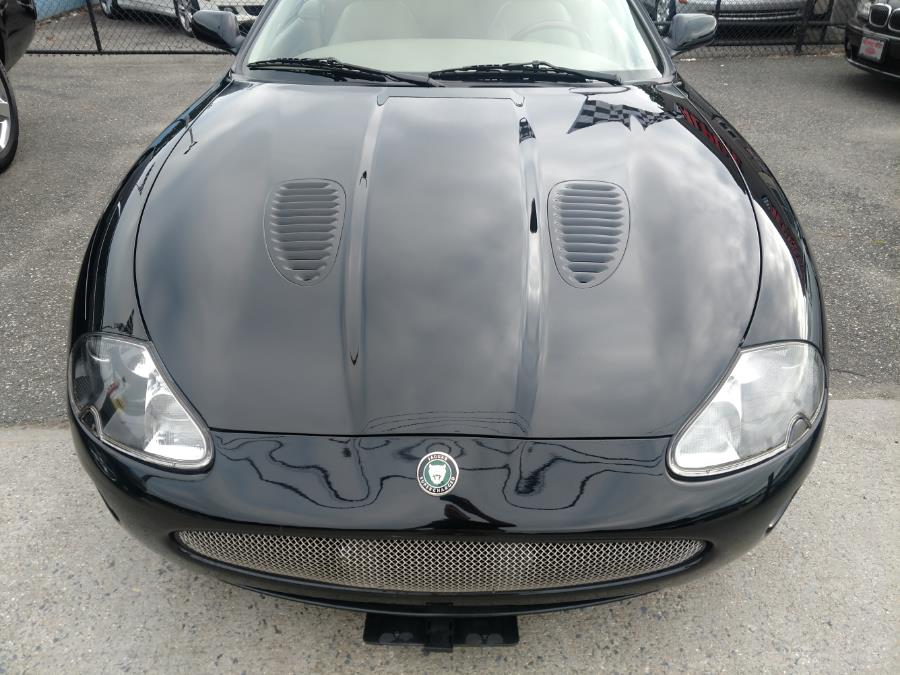 2006 Jaguar XK8 2dr Conv XKR, available for sale in Wantagh, New York | Alpine Motors Inc. Wantagh, New York 2006 Jaguar XK8 2dr Conv XKR, available for sale in Wantagh, New York | Alpine Motors Inc. Wantagh, New York
