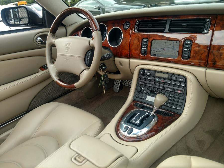 2006 Jaguar XK8 2dr Conv XKR, available for sale in Wantagh, New York | Alpine Motors Inc. Wantagh, New York 2006 Jaguar XK8 2dr Conv XKR, available for sale in Wantagh, New York | Alpine Motors Inc. Wantagh, New York