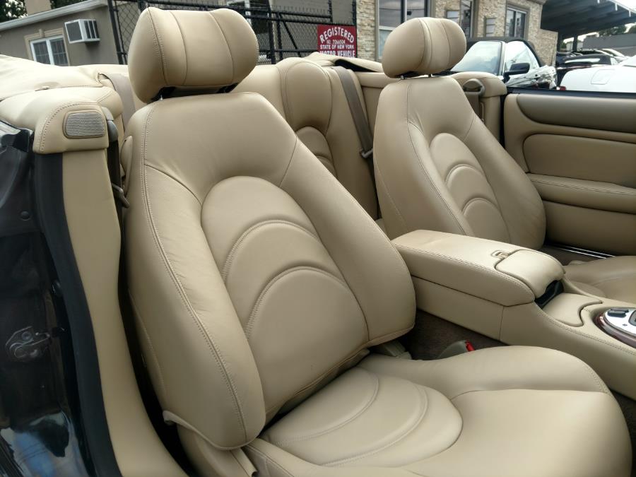 2006 Jaguar XK8 2dr Conv XKR, available for sale in Wantagh, New York | Alpine Motors Inc. Wantagh, New York 2006 Jaguar XK8 2dr Conv XKR, available for sale in Wantagh, New York | Alpine Motors Inc. Wantagh, New York